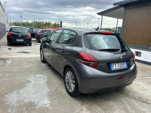 Peugeot 208 PureTech 82 Stop&Start 5 porte Active - Foto 5