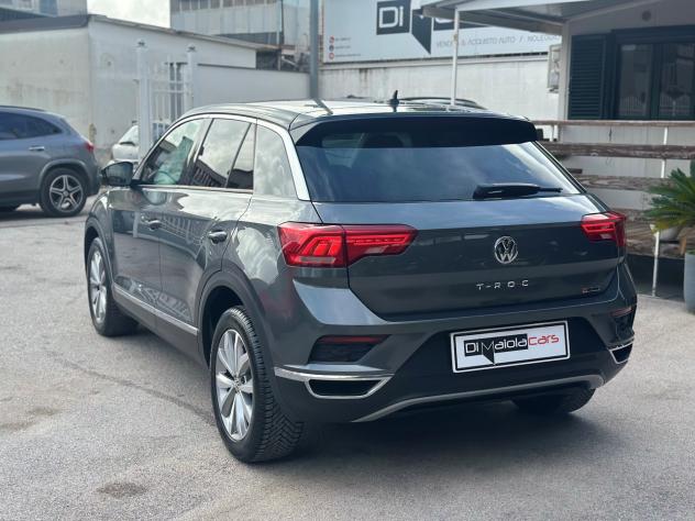 Volkswagen T-Roc 2.0 TDI 150 CV DSG 4MOTION - Foto 5