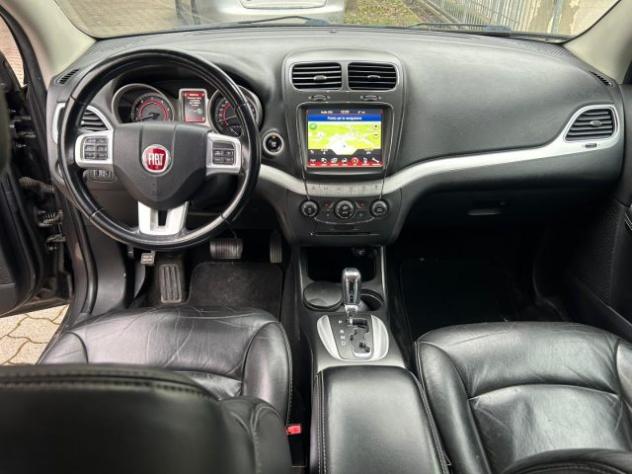 FIAT Freemont 2.0 Mjt 170 CV 4x4 aut. Cross 7 POSTI rif. 22842461 - Foto 9