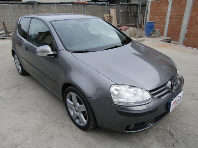 VOLKSWAGEN Golf Golf V 5 1.9 TDi GT Sport 4Motion *233.000 KM* rif. 23471522 - Foto 3