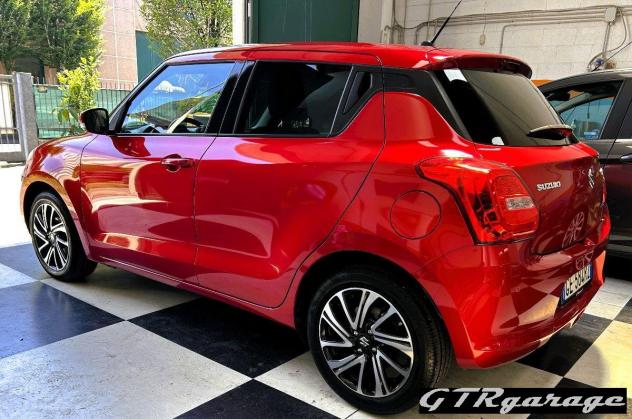 SUZUKI - Swift - 1.2 Hybrid Top SOLO 44000 KM - Foto 5