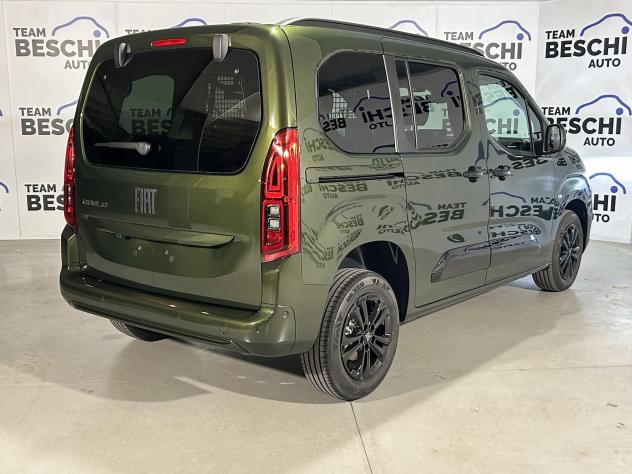 FIAT Doblò FIAT DOBLO 1.5 130CV AUTOMATICO N1 - Foto 4