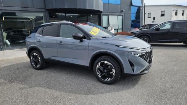 NISSAN Qashqai MHEV 140 CV N-Connecta rif. 23998907 - Foto 2