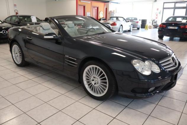 MERCEDES-BENZ SL 55 AMG ? SL55 V8 Kompressor AMG - Foto 10