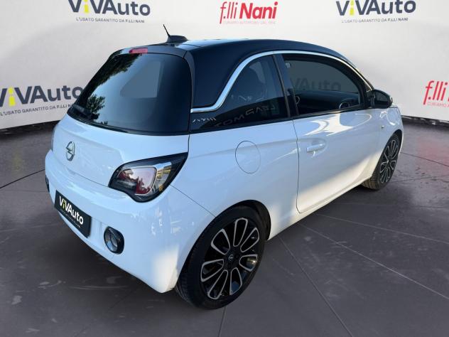 Opel Adam 1.2 ROCKS 70cv MT5 Start&Stop - Foto 2