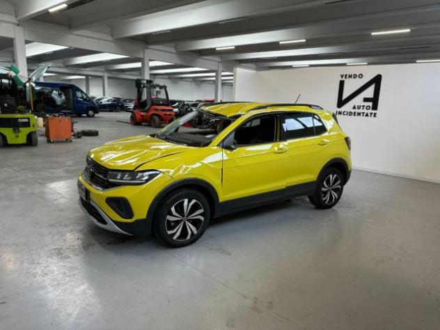 VOLKSWAGEN T-Cross 1.0 TSI 115 CV DSG EDITION PLUS rif. 23775685 - Foto 4