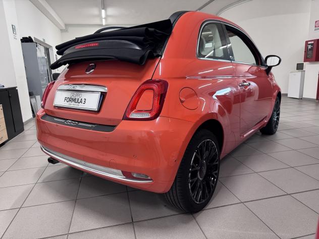FIAT 500C 1.2 69cv Lounge - Foto 3