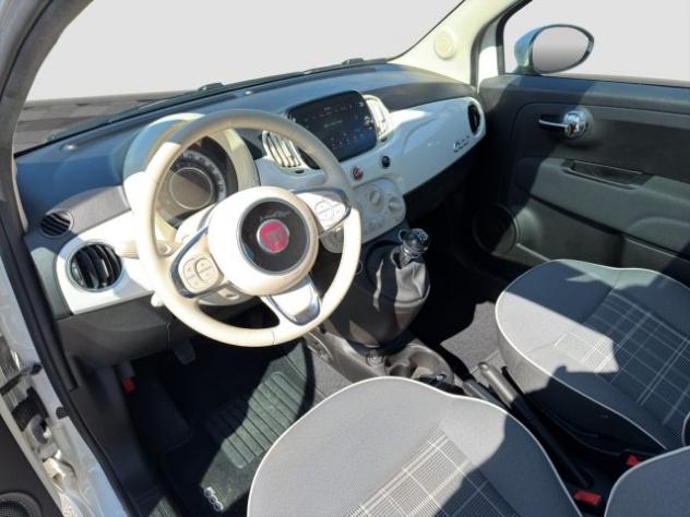 FIAT 500 500 1.0 Hybrid Lounge rif. 23783223 - Foto 9