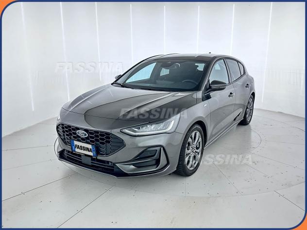 Ford Focus Focus 1.0t ecoboost h ST-Line X 155cv powershift - Foto 3