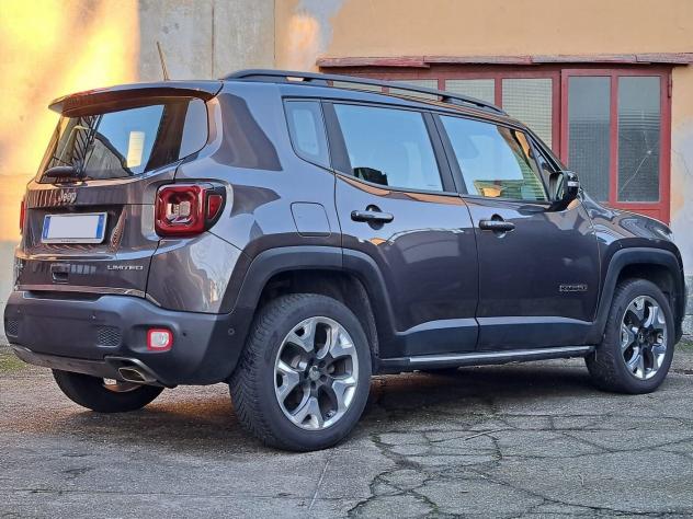 Jeep Renegade 1.3 T4 180 CV 4WD Active Drive Limited - Foto 3