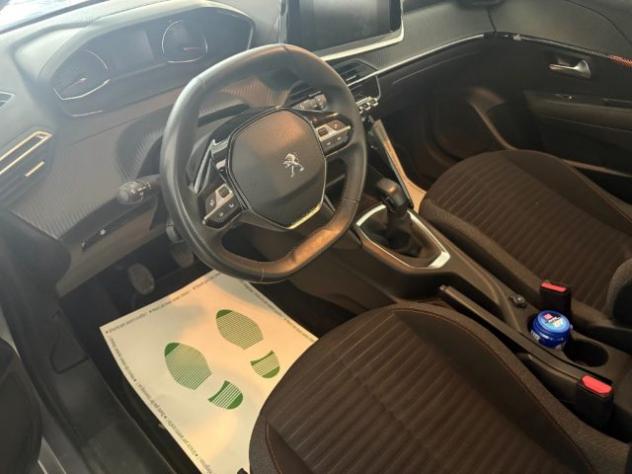 PEUGEOT 208 PureTech 75 CV S&S 5PORTE ALLURE PERFETTA NEOPAT. rif. 23742471 - Foto 7