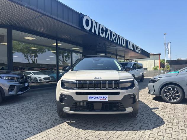 Jeep Avenger e-Hybrid Avenger 1.2 turbo e-hybrid mhev Summit 110cv #Tetto #Portellone El. - Foto 2