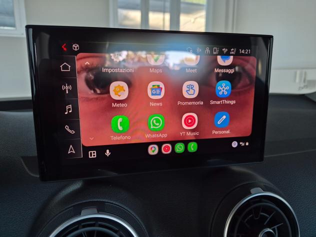 Audi Q2 1.5 TFSI ADVANCED S-TRONIC RESTYLING MATRIX BLACK PACK APPLE CAR PLAY/ANDROID AUTO RETROC. ACC C.17 LANE ASSIST WIRELESS - Foto 4