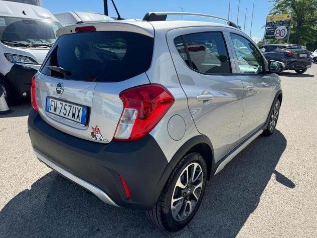 Opel Karl Karl 1.0 Rocks 73cv my19 - Foto 5