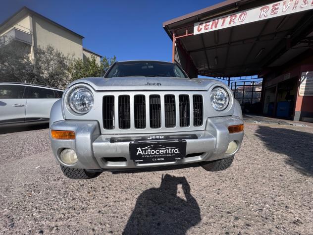 JEEP CHEROKEE 2.5 GANCIO TRAINO AUTOCARRO N1 - Foto 3