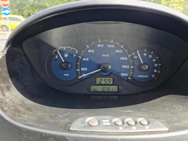 Chevrolet Matiz 800 S Smile GPL Eco Logic CV-52 E4 Manuale NEO 2010 - Foto 9