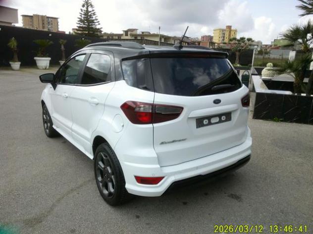 FORD EcoSport 1.0 EcoBoost 125 CV Start&Stop aut. ST-Line rif. 24081316 - Foto 7
