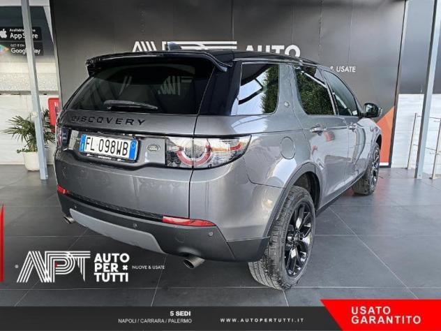 Land Rover Discovery Sport Discovery Sport 2.0 td4 HSE awd 150cv auto my18 - Foto 3