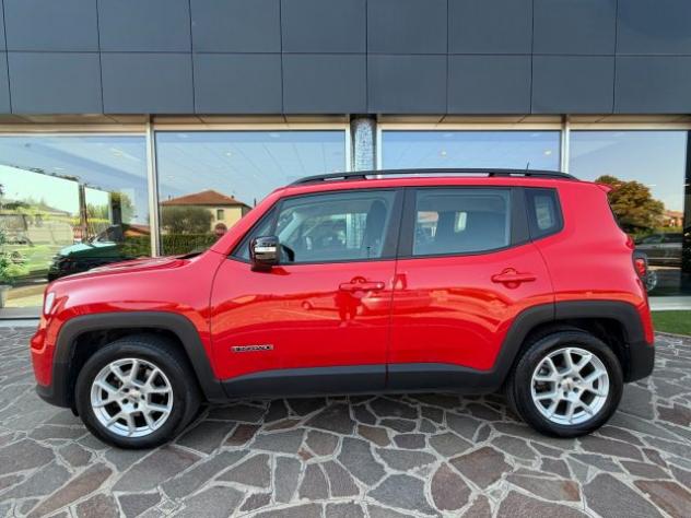 JEEP Renegade 1.5 130CV T4 MHEV LIMITED AUTOMATICO rif. 24013892 - Foto 7