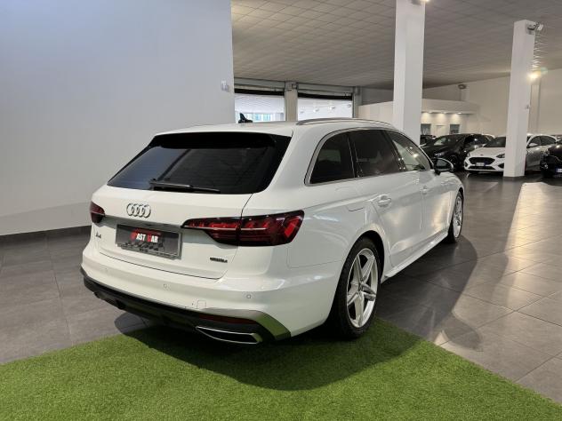 Audi A4 A4 AVANT 2.0 40 TDI Quattro S Line Edition S Tronic - Foto 5