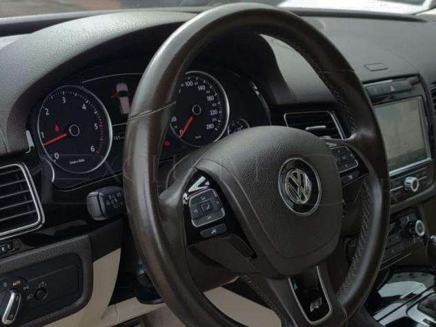 VOLKSWAGEN - Touareg - 3.0 TDI 245 tip. BMT Ter.T Exec. - Foto 8