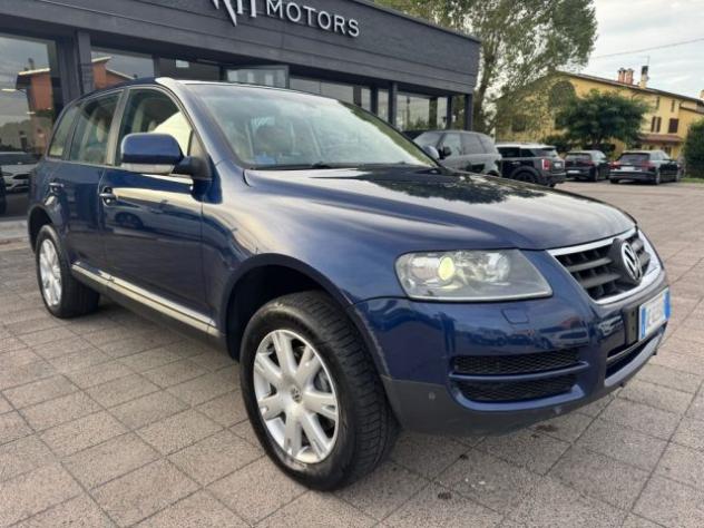 VOLKSWAGEN Touareg 3.0 TDI tipt. Exclusive//COMMERCIANTI// rif. 22784138 - Foto 3