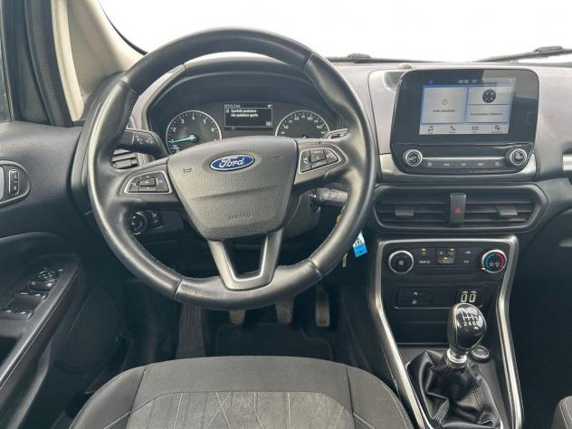 Ford EcoSport 2018 1.0 ecoboost Titanium 100cv - Foto 7