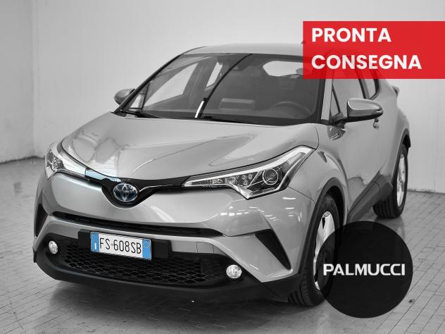 Toyota C-HR Hybrid 1.8H (122CV) E-CVT Lounge