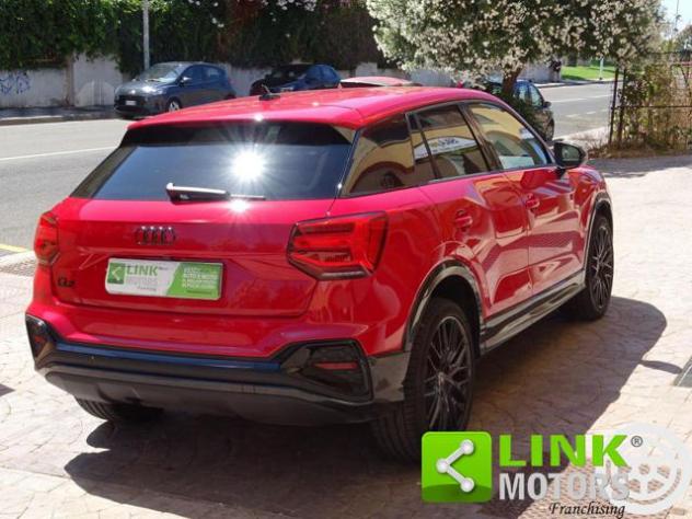 AUDI Q2 1.5 TFSI 150 CV S-LINE rif. 24076877 - Foto 4
