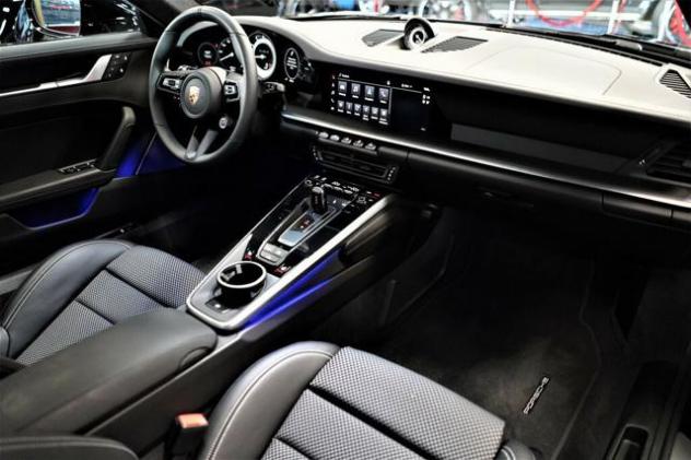 PORSCHE 911 Turbo S Coupé rif. 23519567 - Foto 9