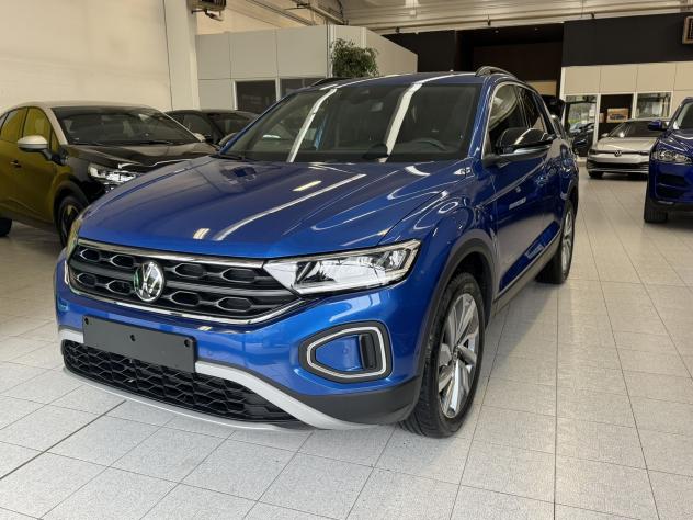 Volkswagen T-Roc T-Roc 2.0 TDI SCR Goal