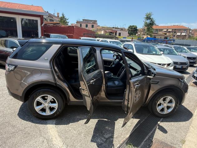 Discovery Sport 2.2 SD4 HSE- ( 90 mila km ) -unipro - Foto 10