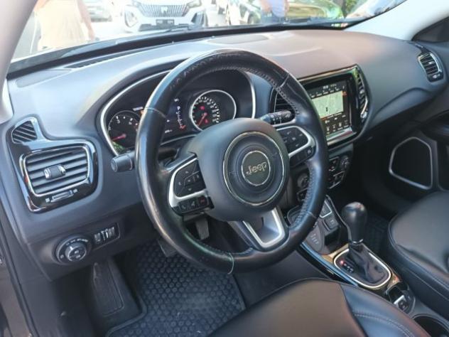 JEEP Compass 2000 MJT LIMITED 4X4 AUTOM 140CV CARPLAY"18 ITALIA rif. 23776805 - Foto 8