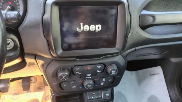 Jeep Renegade 1.4 MAir 140cv Limited - Foto 8