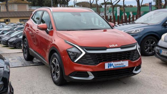 KIA Sportage MHEV 1.6cc 136cv NAVIGATORE CAMERA POST. AUTOM. rif. 23503893 - Foto 4