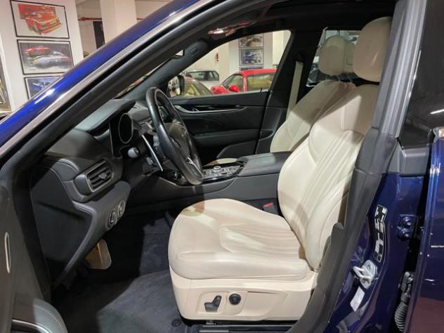 MASERATI Levante V6 430 CV S AWD Granlusso rif. 16819938 - Foto 8