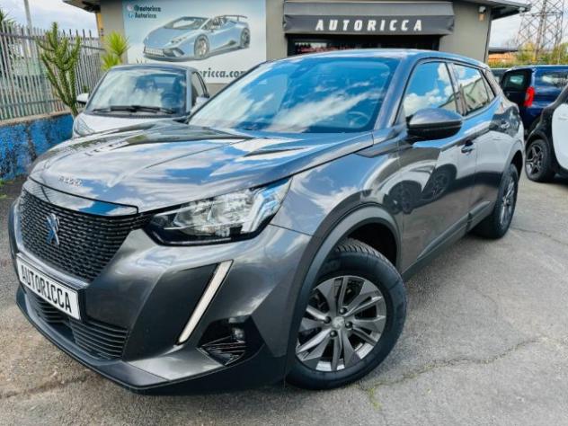 PEUGEOT 2008 Allure 1.5 HDI 110CV *TAGLIANDI PEUGEOT*UNICOPROPR rif. 23749971