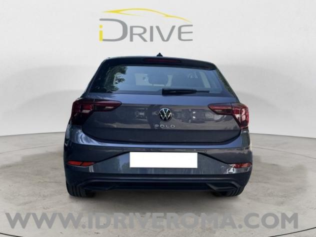 VOLKSWAGEN Polo Polo 1.0 tsi Life 95cv "SMOKY GREY MATALLIC" rif. 23907994 - Foto 6
