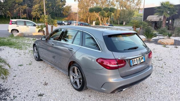 Mercedes-benz C 250 d S.W. 4Matic Automatico premium amg - Foto 4