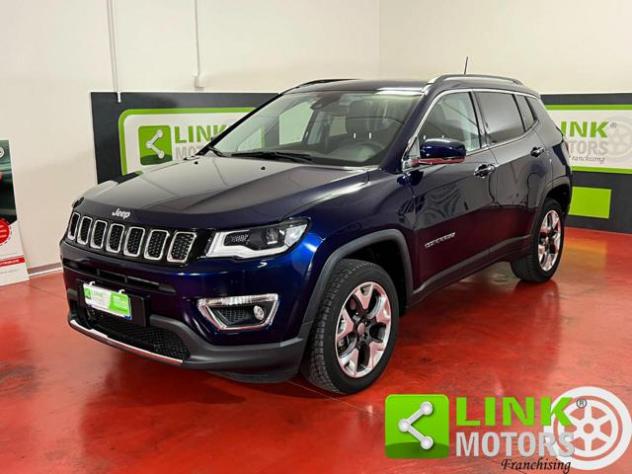 JEEP Compass 2.0 Multijet II 4WD Limited Aut. TETTO -PELLE FULL rif. 23478439