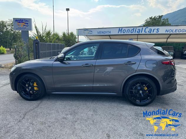 Alfa Romeo Stelvio 2.2 Turbodiesel 210 CV AT8 Q4 Veloce - Foto 8