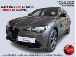 ALFA ROMEO - Stelvio - 2.2 T.diesel 160CV AT8 RWD Sp-T.#FARI LED MATRIX!