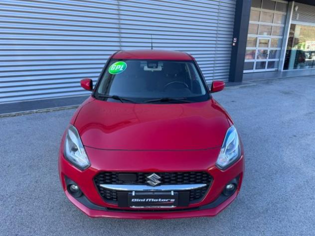 SUZUKI Swift 1.2 Hybrid Cool GPL Ok neopatentati rif. 23463685 - Foto 2