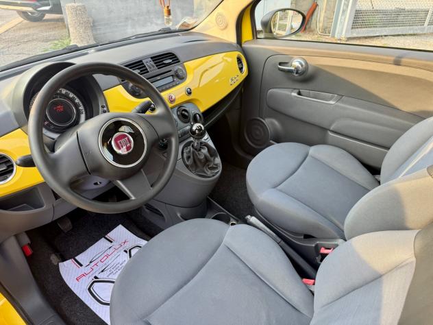 Fiat 500 1.2 Benzina 69CV 2010 by DIESEL - Foto 8
