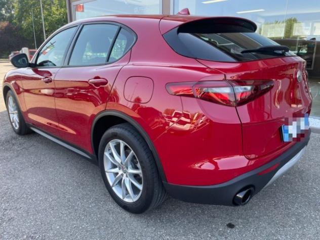 ALFA ROMEO Stelvio 2.2 Turbodiesel 160 CV AT8 RWD Sprint rif. 23746510 - Foto 9