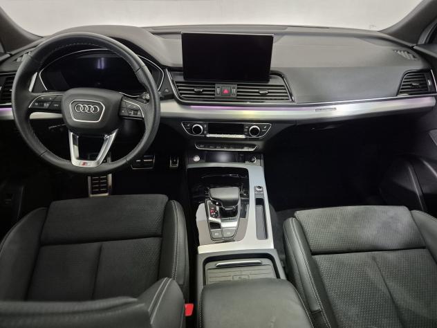 Audi Q5 II 2025 Sportback Sportback 2.0 tdi mhev+ S line edition quattro - Foto 8