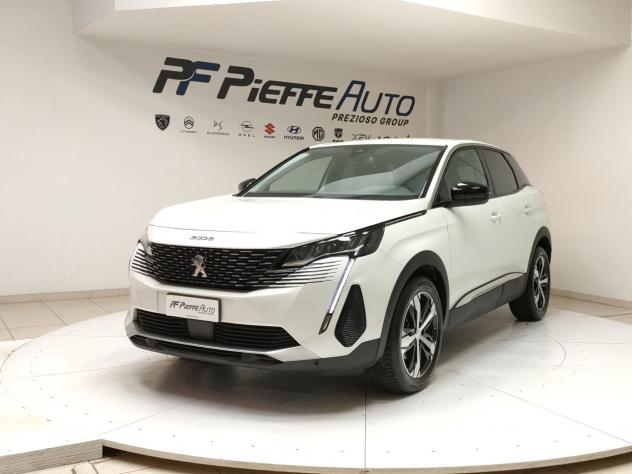 Peugeot 3008 3008 BlueHDi 130 S&S EAT8 Allure Pack