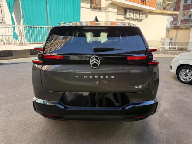 CITROEN C5 Aircross 1.2 Hybrid 145cv Plus Auto Km Zero rif. 24121127 - Foto 5