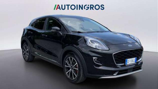 Ford Puma 1.5 ecoblue Titanium X s&s 120cv - Foto 7