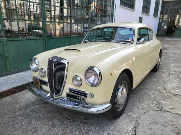 Lancia Aurelia B20 GT IV Serie 1954 - Foto 4
